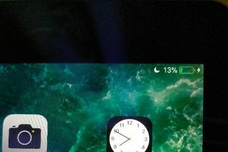 Ipad充电没反应或者图标亮了不进电