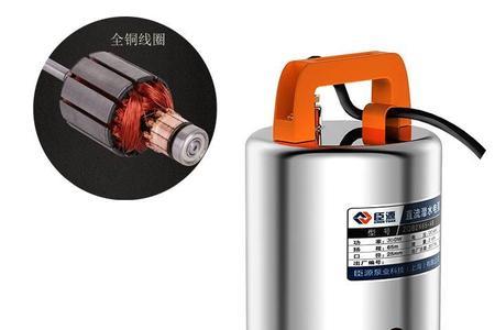 220v潜水泵能改直流泵吗