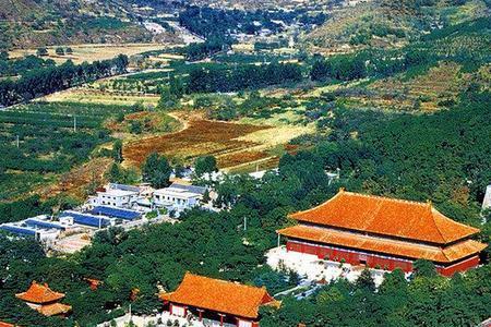 嘉靖住的西苑是哪里