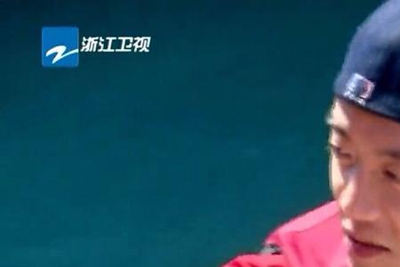 郑恺在跑男举起哑铃的是哪一集