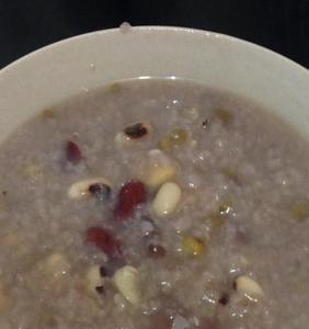 豆粥怎么做