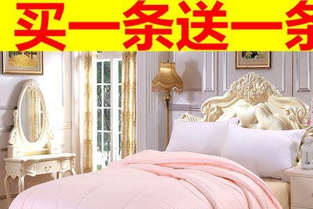 可水洗的蚕丝被为什么便宜