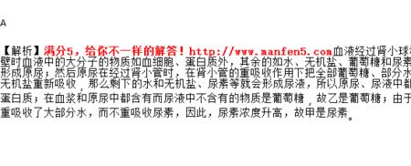 尿的化学式是什么