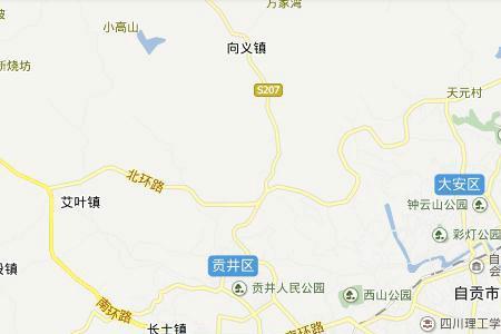 自贡哪个区买衣服的多