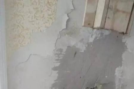 楼板砂浆脱落原因