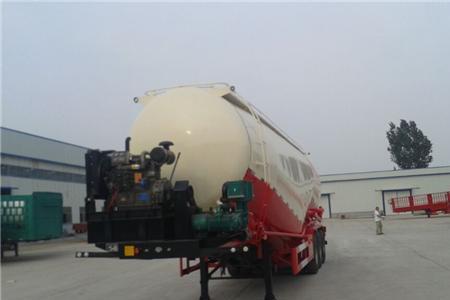 散装水泥罐车罐盖怎么加润滑油