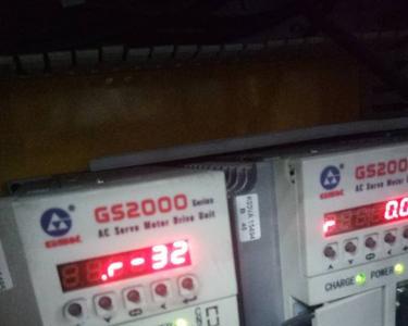 广数980报警432怎么处理