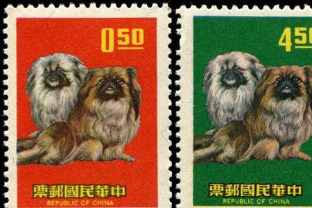 82年狗邮票价值多少