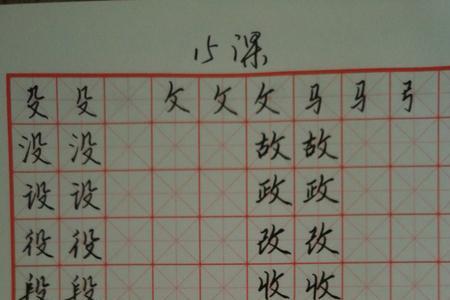 候字旁加反文犬怎么念