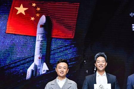 太空漫步旗下艺人