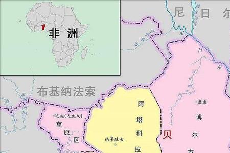 世界上最小的内陆国是什么