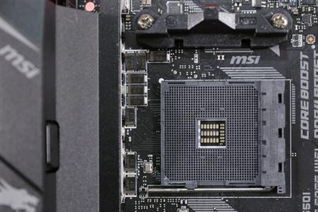 微星b550主板显示m2不存在