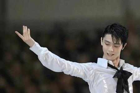 羽生结弦怎么看冰演
