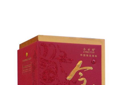 今世缘执行标准为什么不是国标