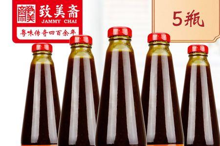 金标蚝油调味汁怎么用