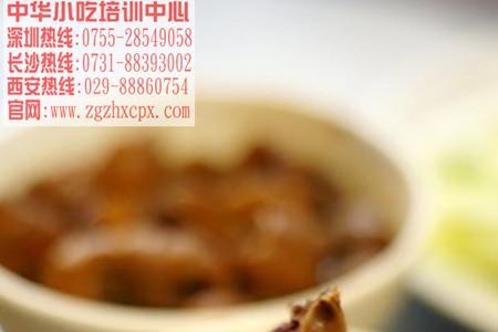 常德牛杂的做法