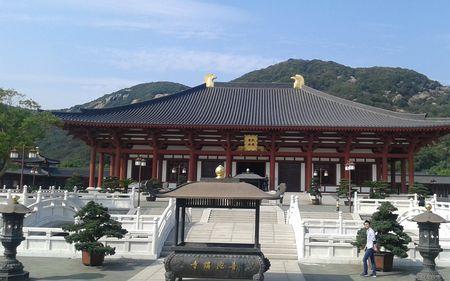 朱家尖佛学院门票