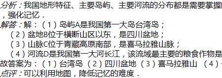 地理事物名称是指