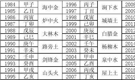 2009年是一个甲子年的最后一年