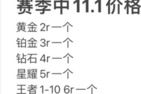 王者荣耀赏金赛挂多吗