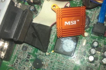 cpu vdd是什么意思