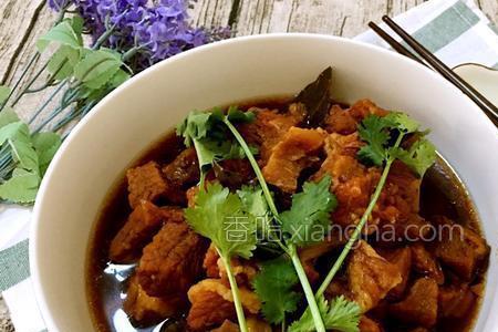 高压锅蒸牛肉多长时间