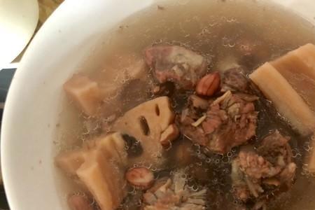 福州月子餐清炖排骨做法