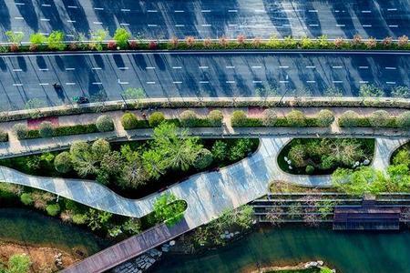 永安渠公园门票