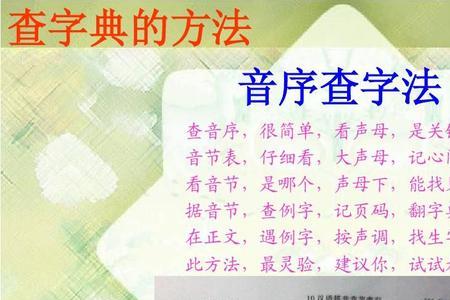 寿音序查字法应查什么