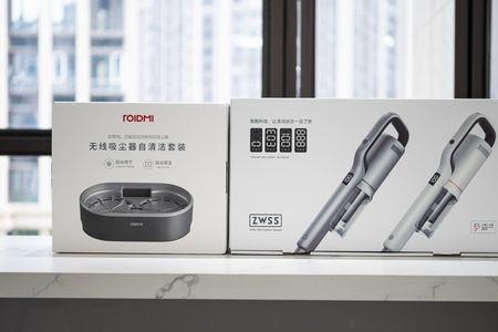 睿米吸尘器故障