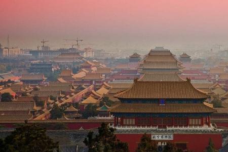 紫禁城是什么时候建立的