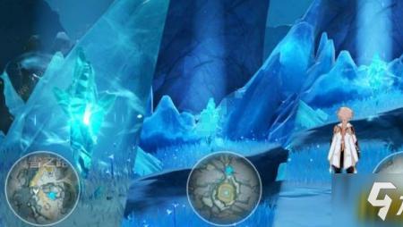 原神龙脊雪山传送锚点怎么解锁