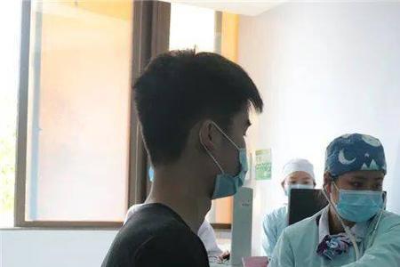 征兵体检信息采集是什么意思