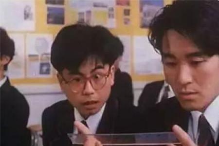 逃学威龙里的飞哥是谁