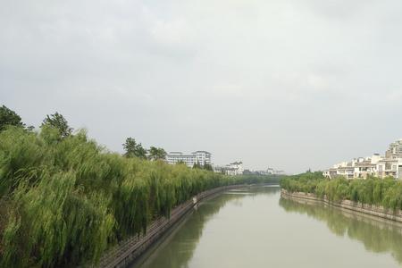 京杭大运河边的名人
