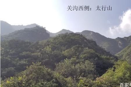燕山山脉属于太行山系吗