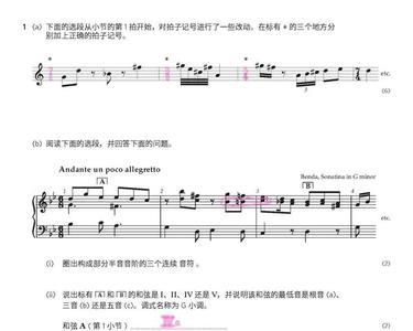 乐理b级什么概念