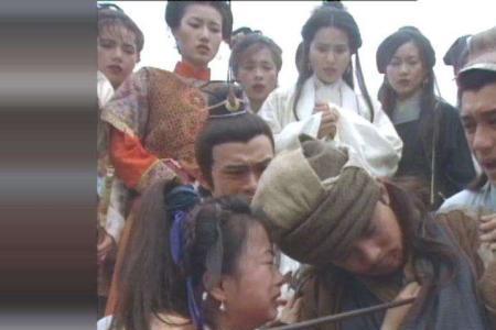 萧峰的儿子最后结局