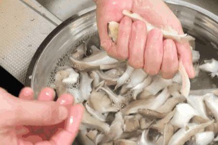 地沟油和炸蘑菇什么意思