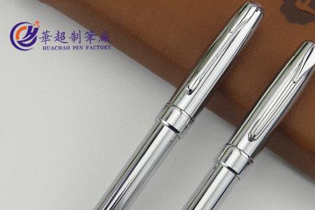 什么笔前面不是钢珠