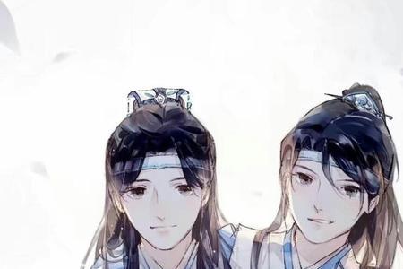 蓝忘机少年的时候多高