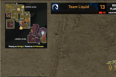 csgo液体是哪个国家的