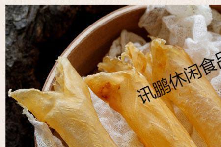 即食花胶和干花胶哪个好一点