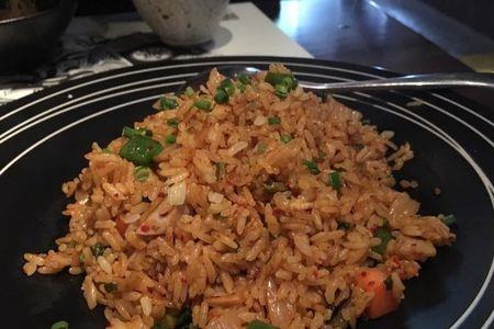 铁板炒饭的米饭怎么蒸
