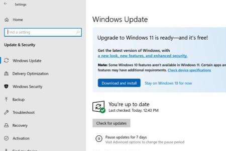 windows11自带驱动程序更新有必要吗