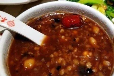 八宝粥为什么是甜的