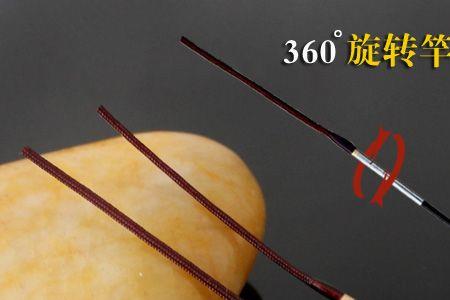 鱼竿前面的绳子掉了怎么办