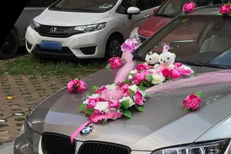 婚车可以混搭牌子吗