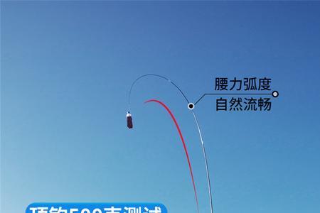 水色良辰鱼竿测评