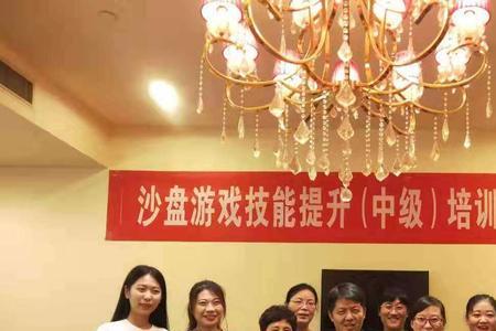 适合培训开场座位游戏